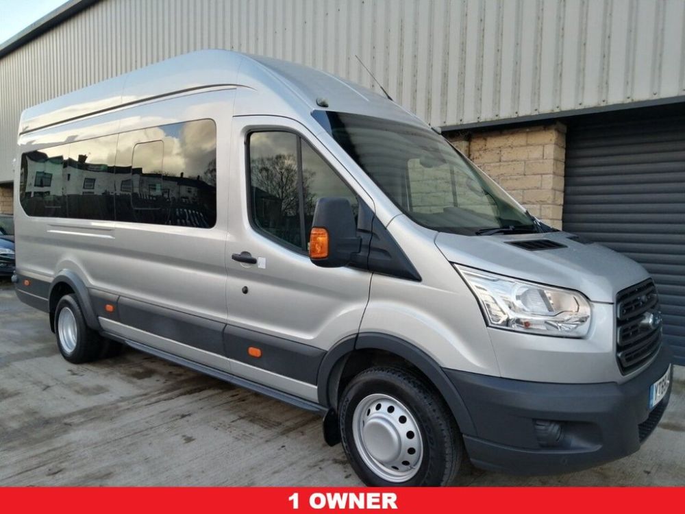 2015 Ford Transit - Image 1