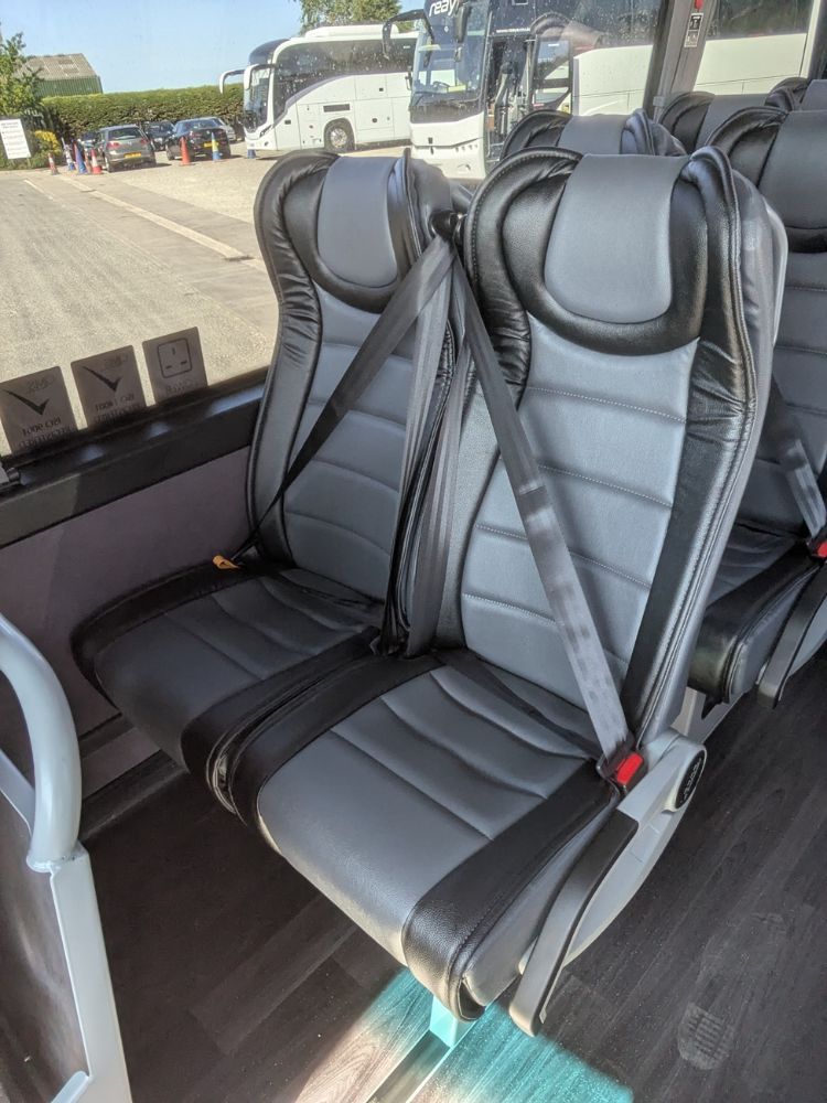 2025 (25) Mercedes Benz Sprinter 517 CDi Paramount Conversion - Image 7