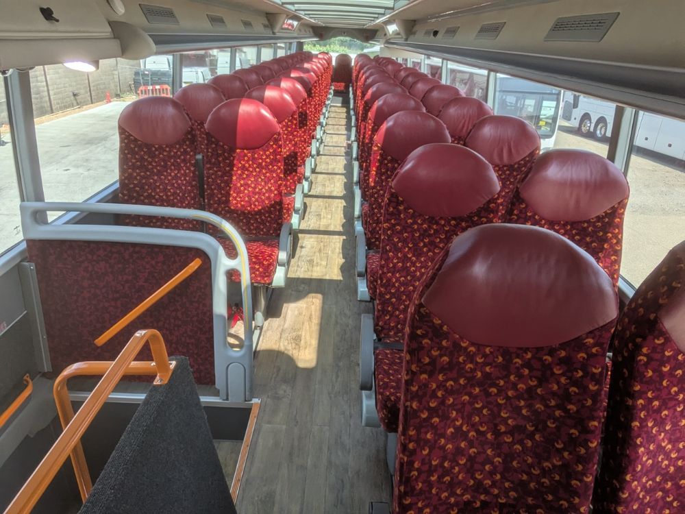 2014 (14) Van Hool TDX27 Astromega - Image 5