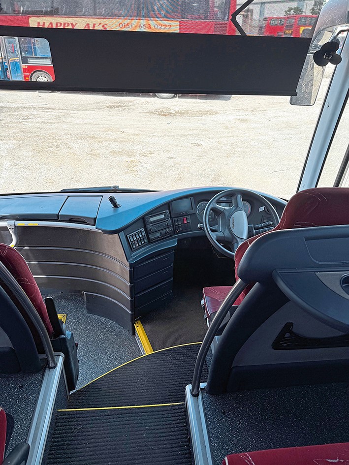 Neoplan tourliner - Image 1