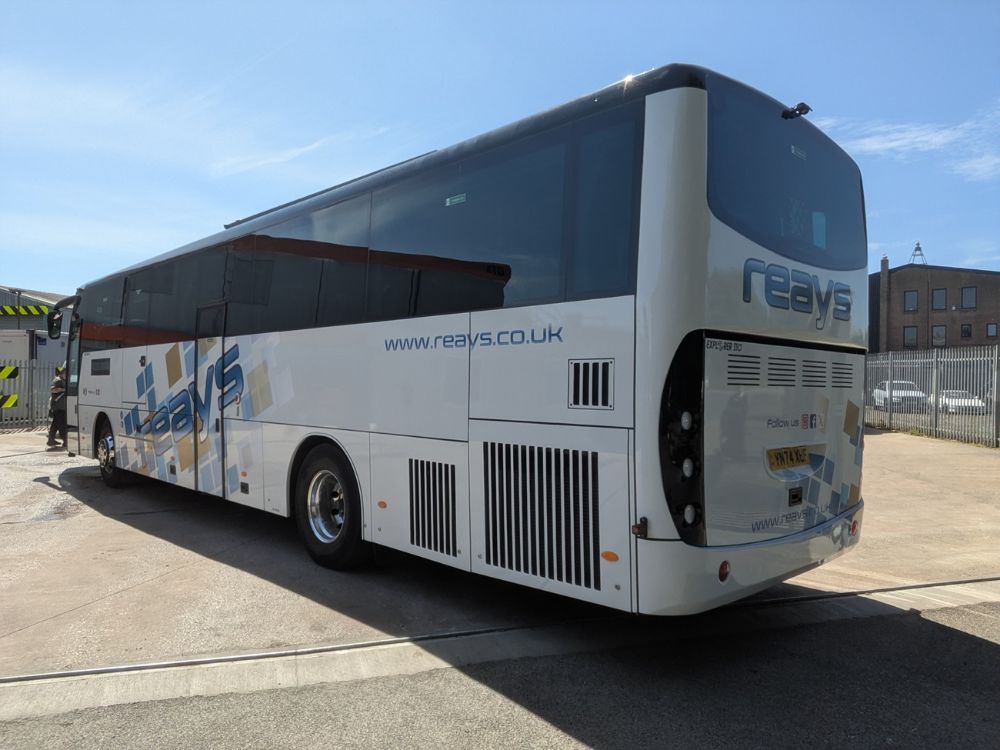 2024/5 (74) Scania K320C Mobi People Explorer 330 - Image 3