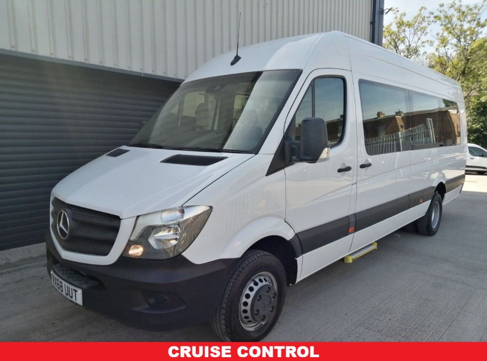 Mercedes Benz Sprinter - Image 2