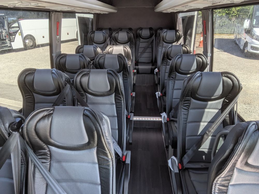 2025 (25) Mercedes Benz Sprinter 517 CDi Paramount Conversion - Image 6