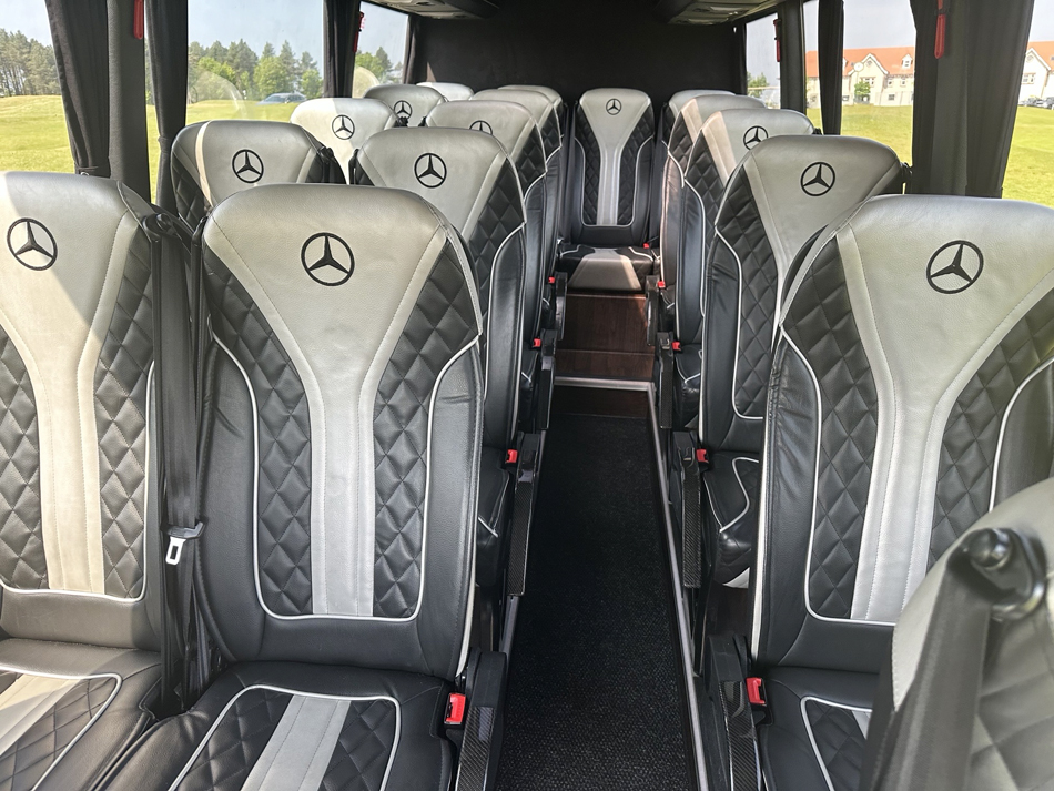 Mercedes Sprinter - Image 4