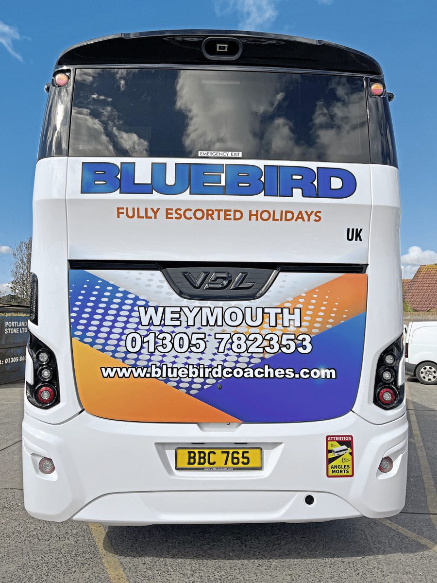 VDL FHD 2 DAF - Image 1