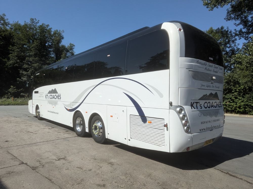 2016 (65) Volvo B11R Caetano Levante II - Image 3