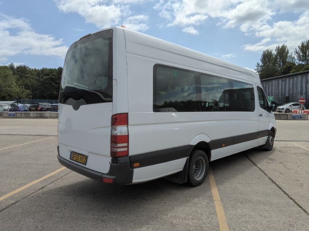2015 (65) Mercedes Benz Sprinter 516 CDi City 45 - Image 2