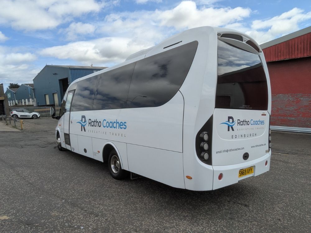 2019 (69) Iveco Daily 70C18 Unvi Compa - Image 3