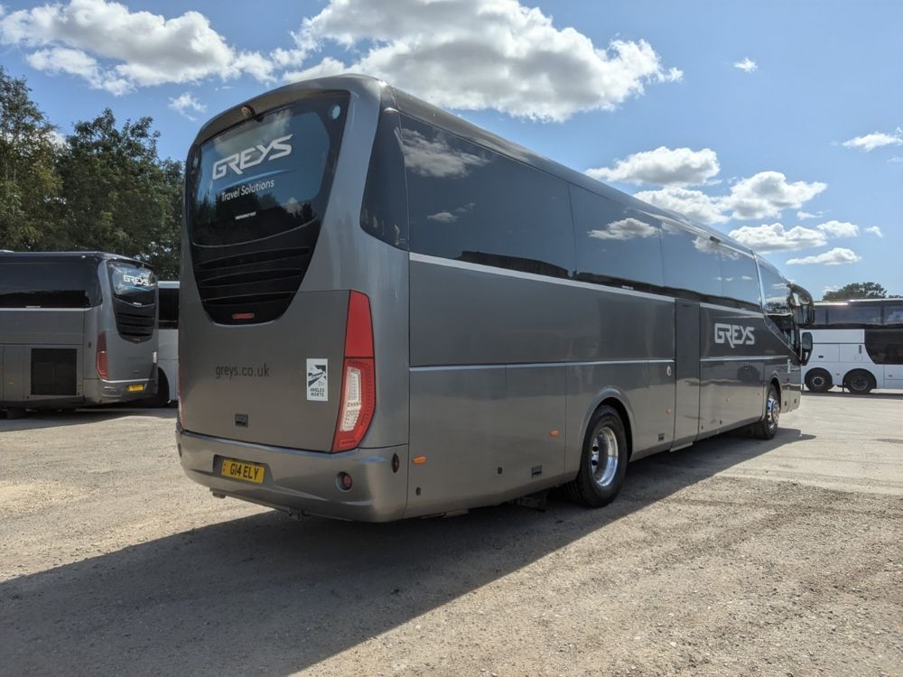 2015 (15) Irizar i6 Integral - Image 2