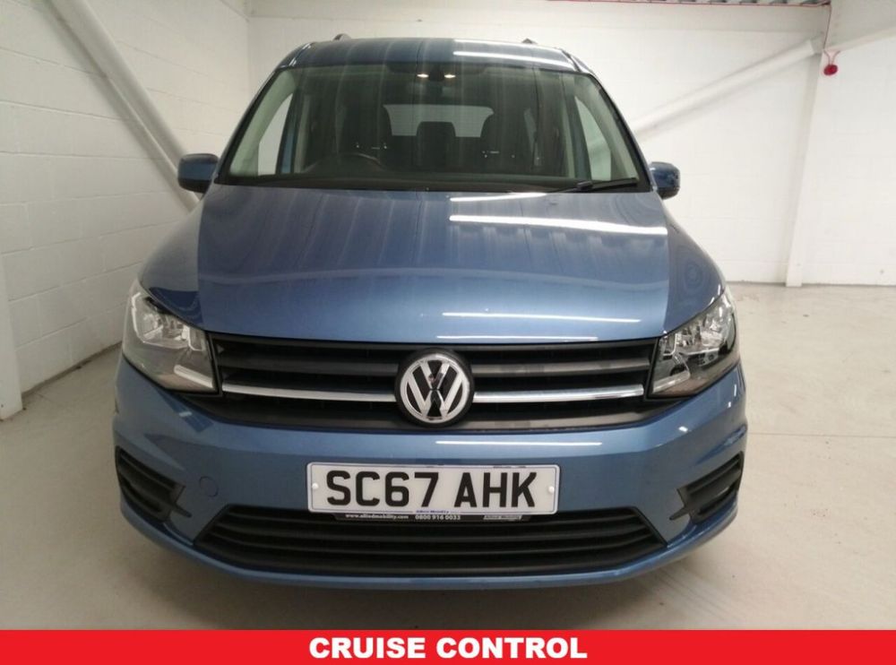 VOLKSWAGEN CADDY MAXI - Image 2
