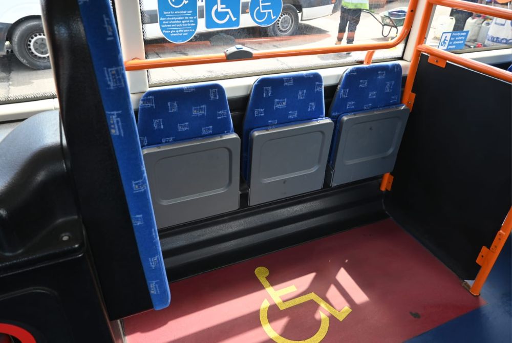 2019 (68) Optare Metrocity 10.1m. 31 seats. - Image 4