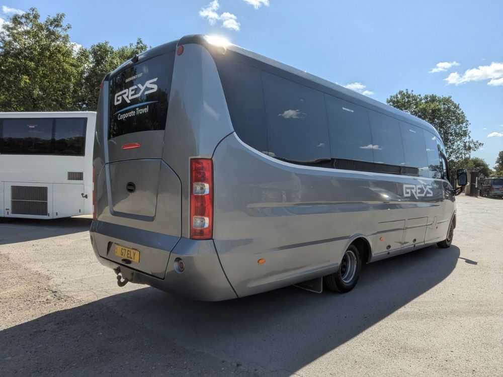 2018 (68) Iveco Daily 70C18 Ferqui SR - Image 2