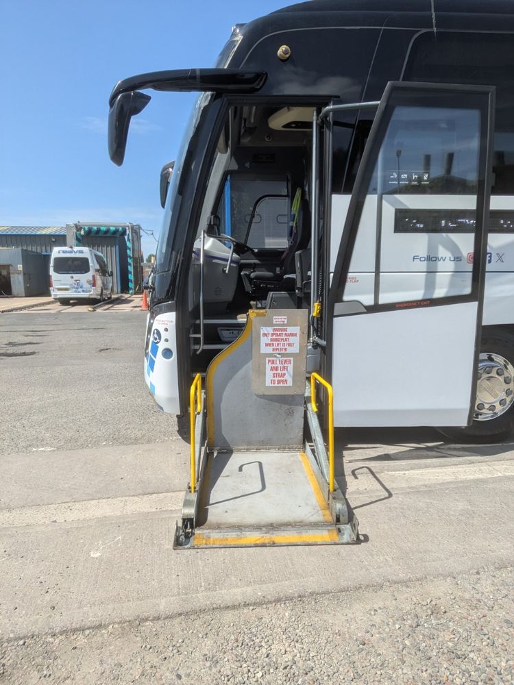 2018 (68) Scania K410EB Caetano Levante III - Image 5