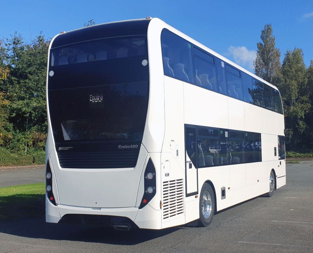 5 New E400 osr