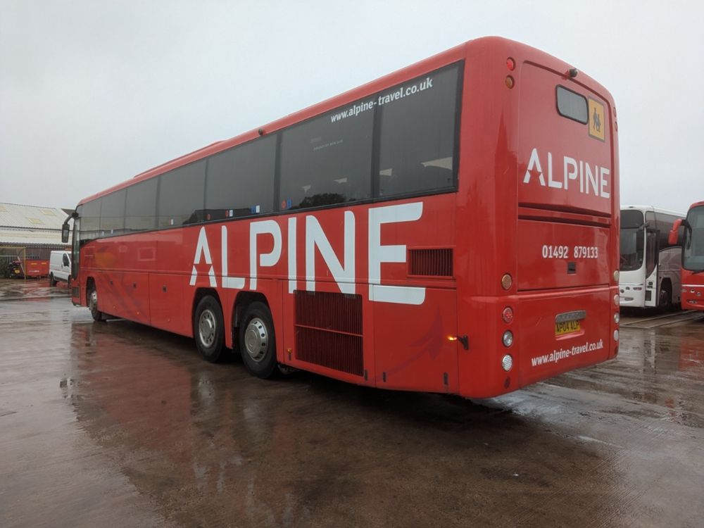 2007 (56) Volvo B12BT Plaxton Panther - Image 3