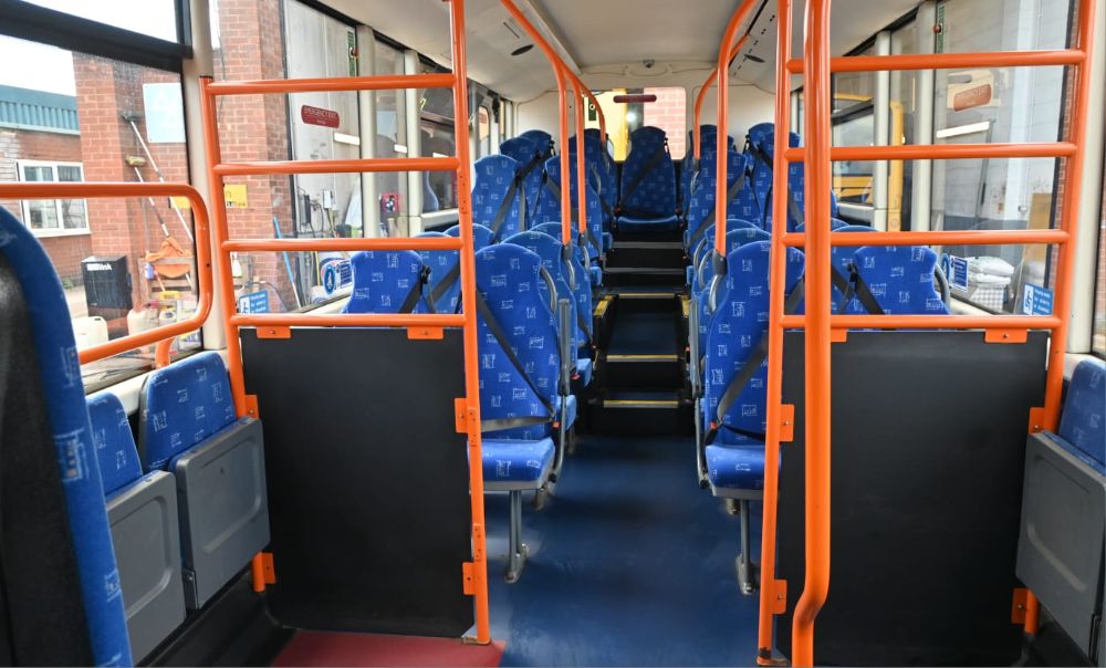 2019 (68) Optare Metrocity 10.1m. 31 seats. - Image 1