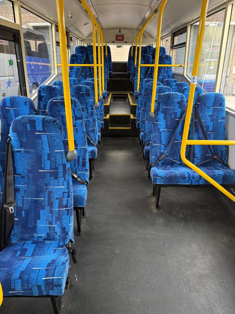 2015 (15) VDL SB120 MCV. 10.8m. 38 (new) seats. - Image 1