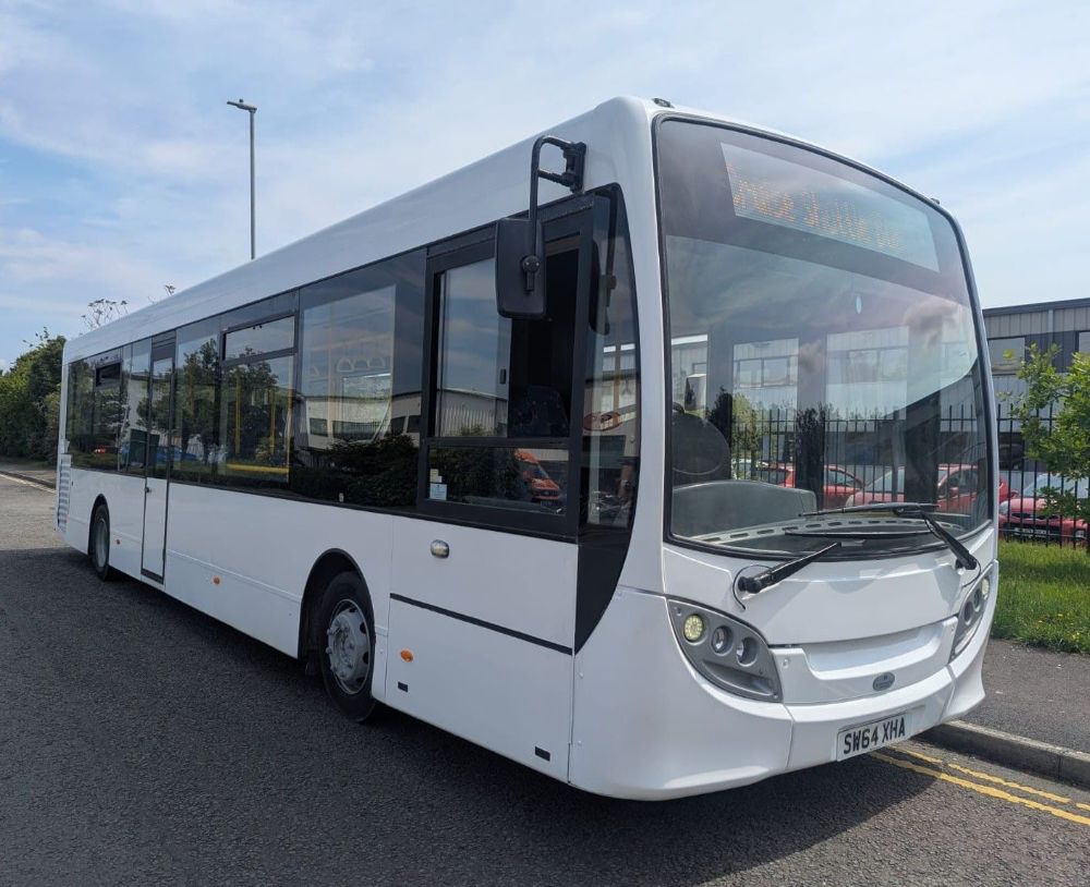 2014 (64) ADL E200 10.8m. Seatbelts, Euro 6. - Image 2
