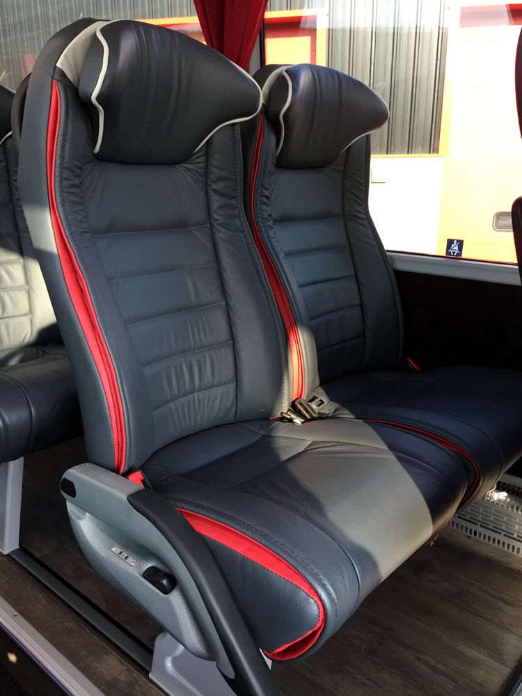 Van Hool TX16 Astron - Image 4