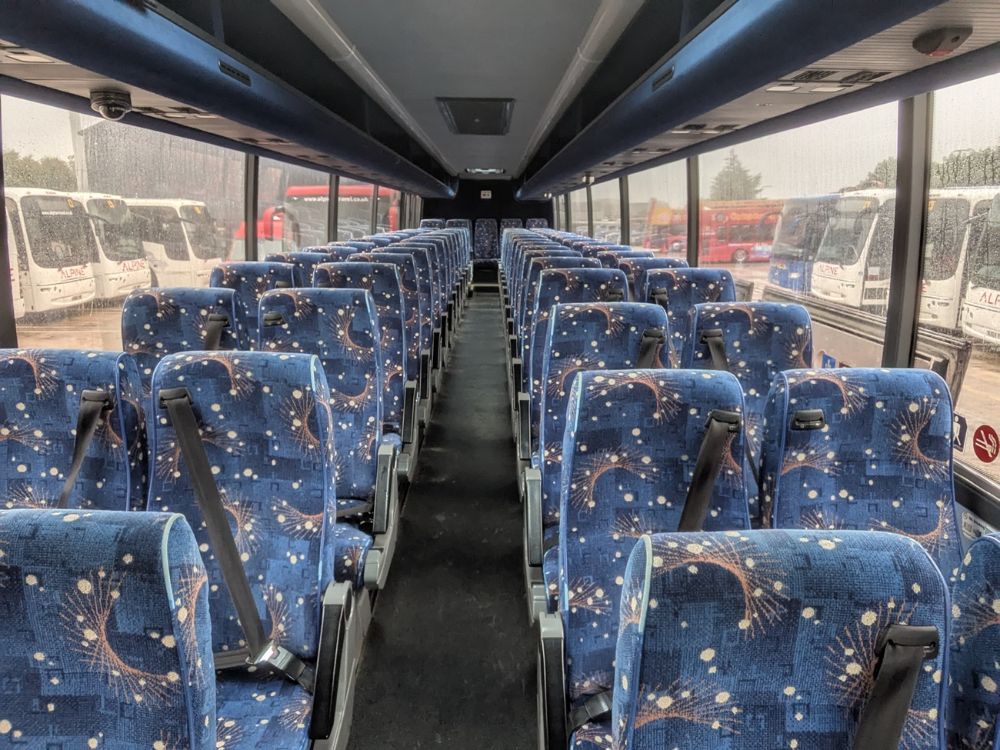 2007 (56) Volvo B12BT Plaxton Panther - Image 6