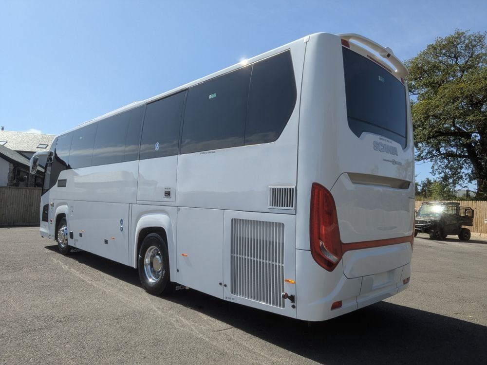 New Unreg Scania K360C Higer Touring - Image 3