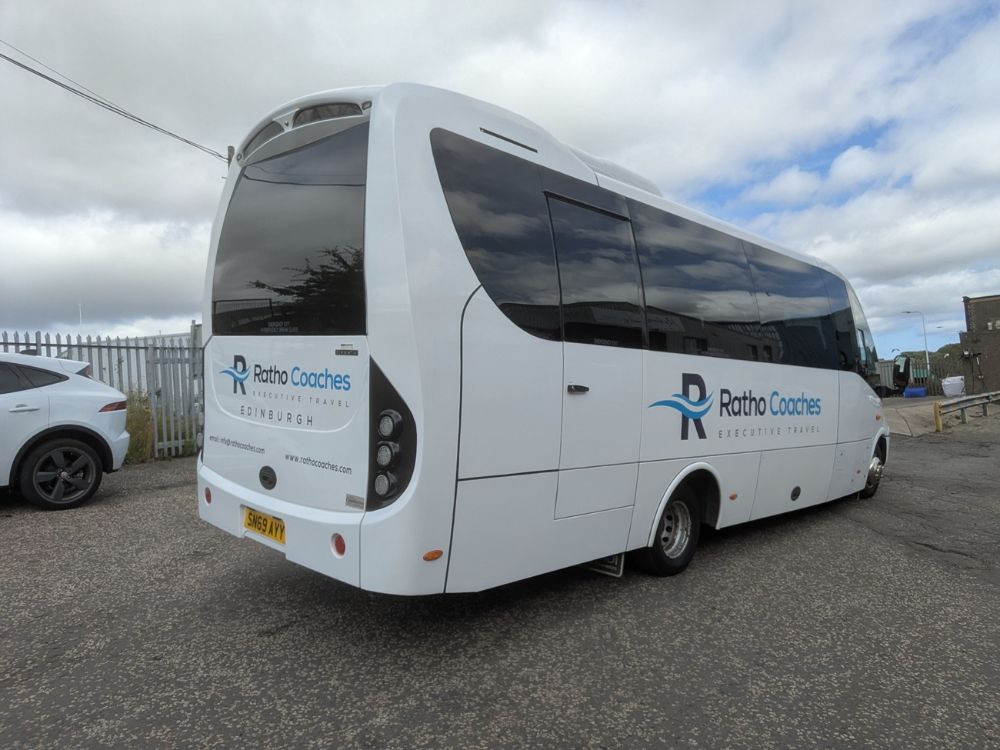 2019 (69) Iveco Daily 70C18 Unvi Compa - Image 2