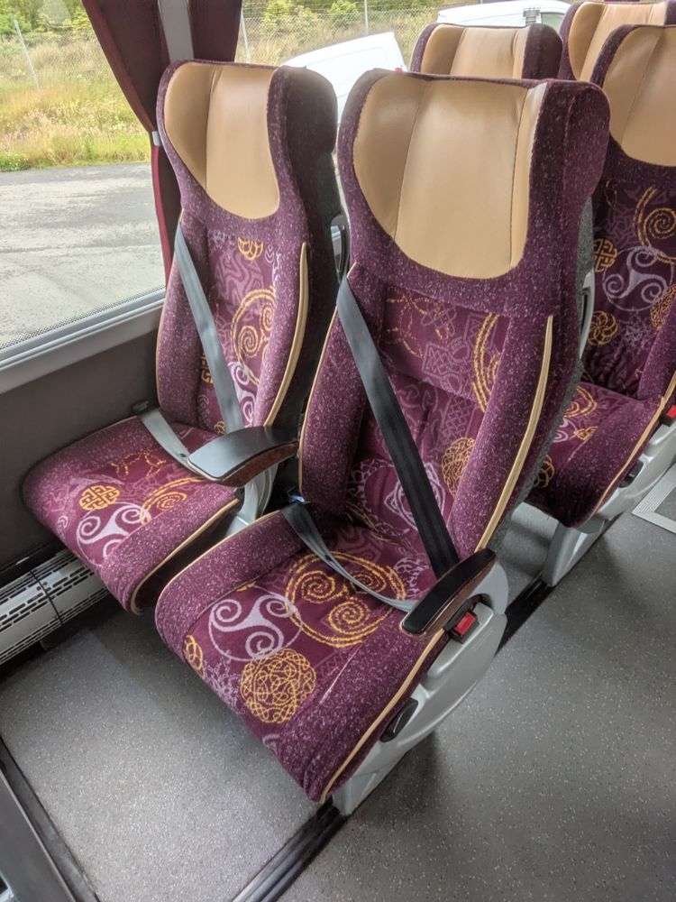 2016 (16) Volvo B11R Plaxton Panther 3 - Image 6