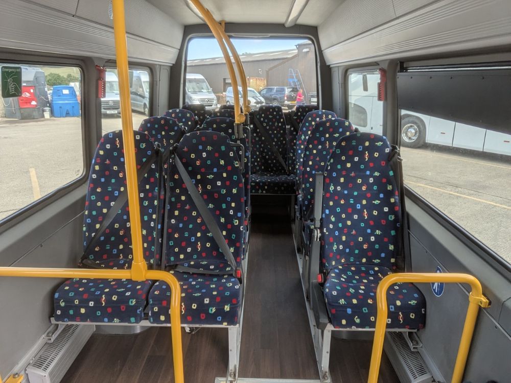 2015 (65) Mercedes Benz Sprinter 516 CDi City 45 - Image 5