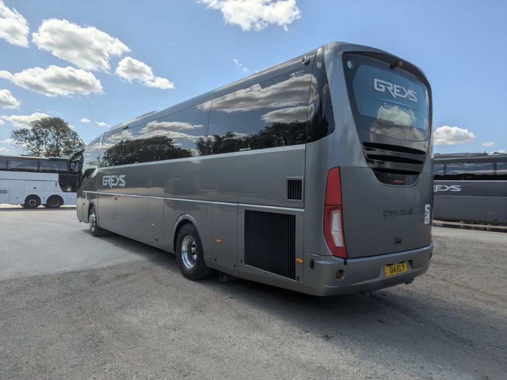 2015 (15) Irizar i6 Integral - Image 3