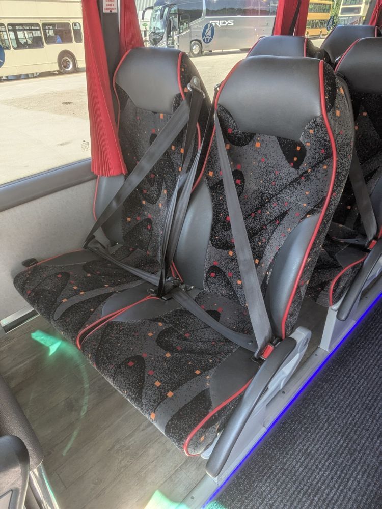 2018 (68) Iveco Daily 70C18 Ferqui SR - Image 7