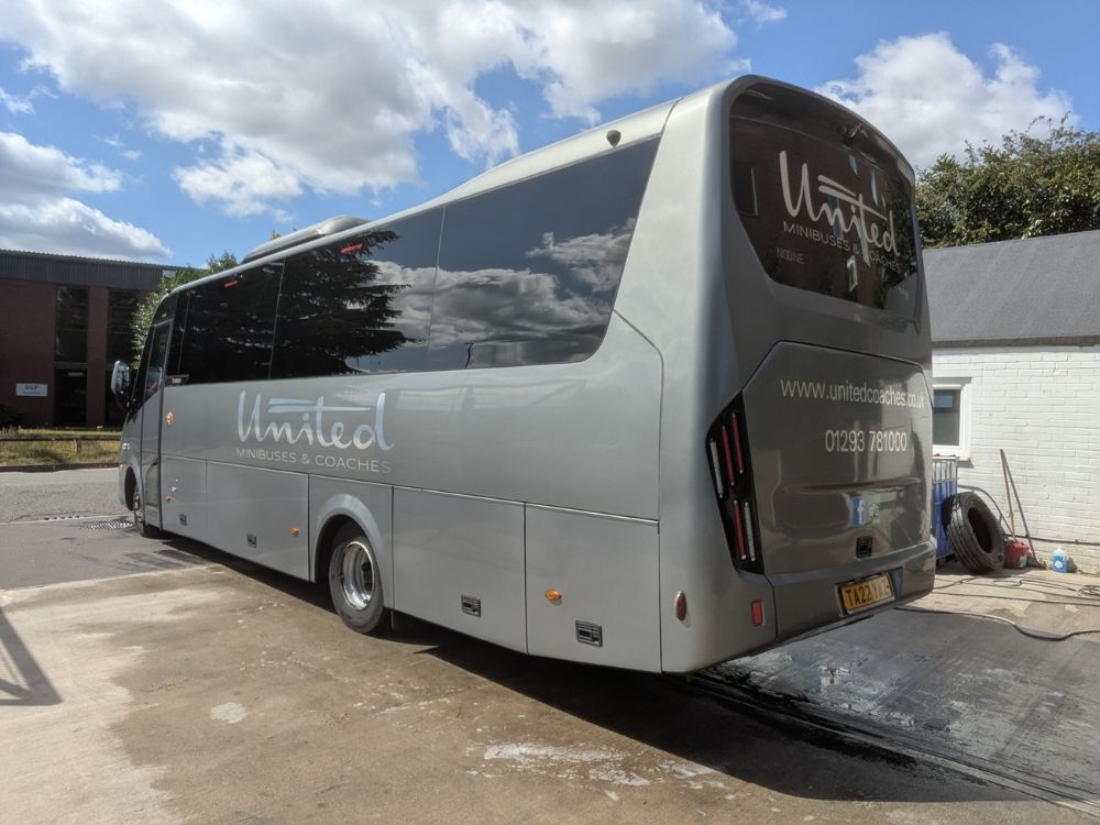 2022 (22) DAF LF Noone Turas 900S - Image 3