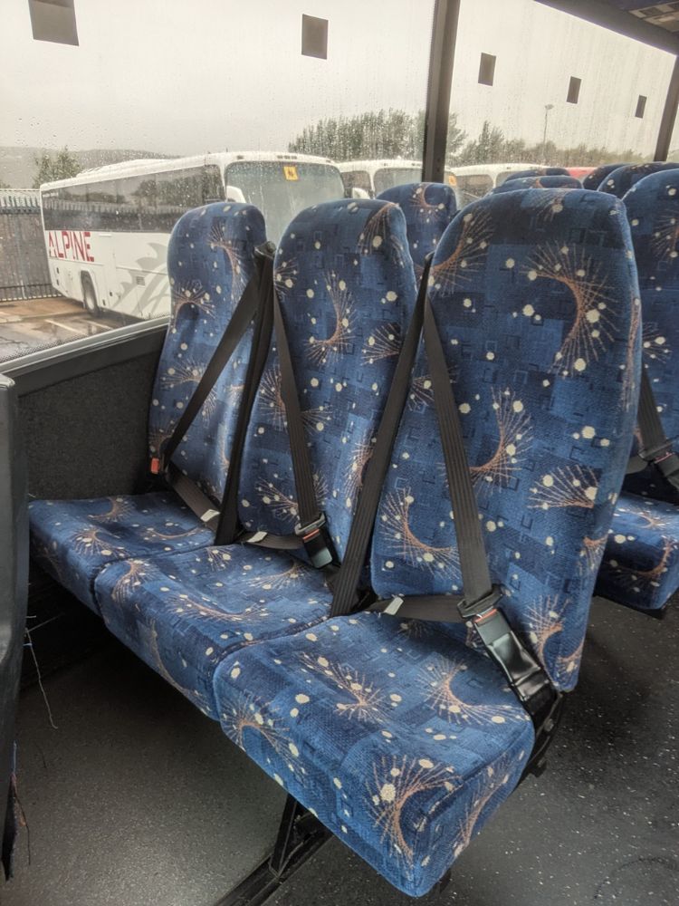 2001 (51) Volvo B12M Plaxton Paragon - Image 6