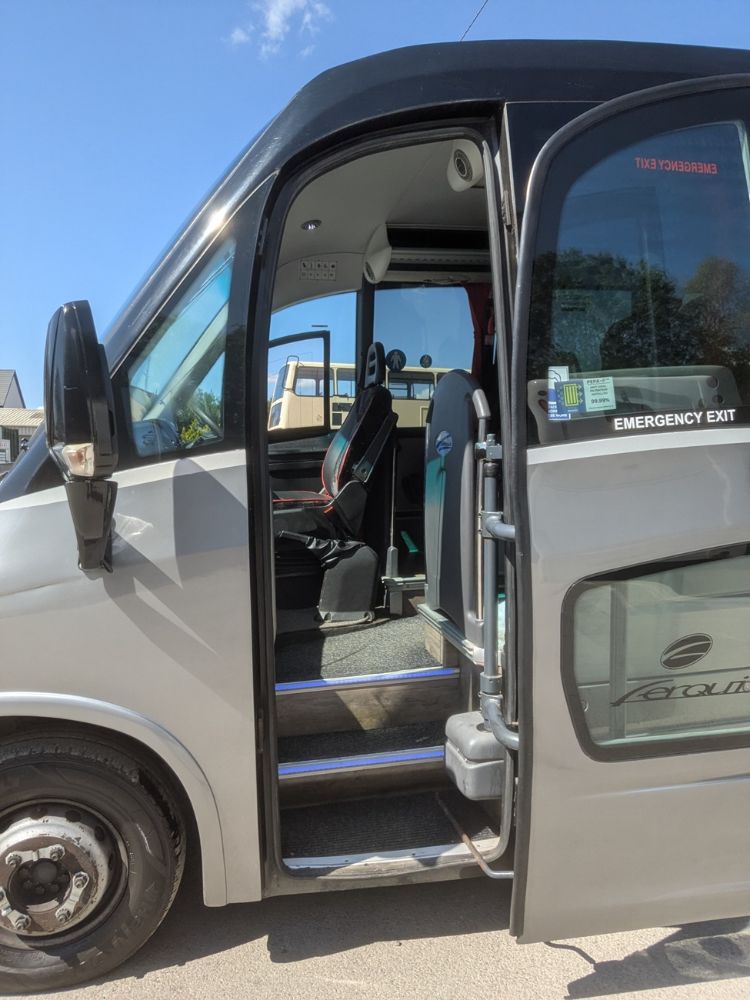 2018 (68) Iveco Daily 70C18 Ferqui SR - Image 5
