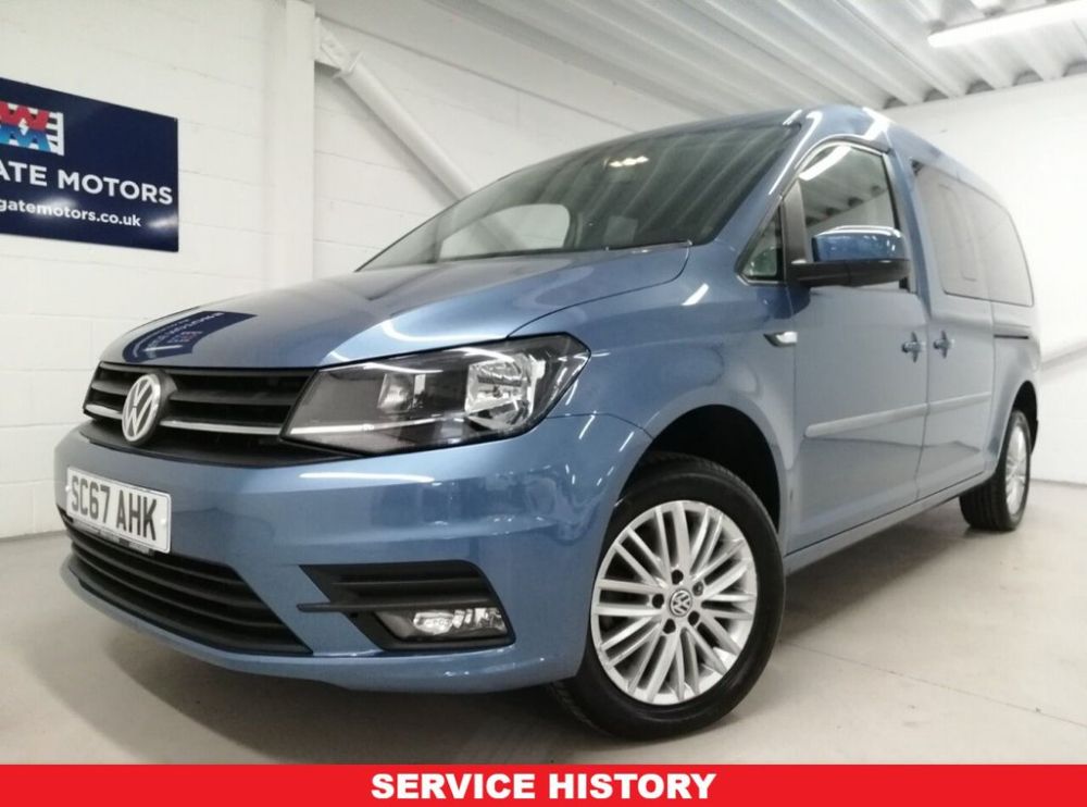 VOLKSWAGEN CADDY MAXI - Image 1