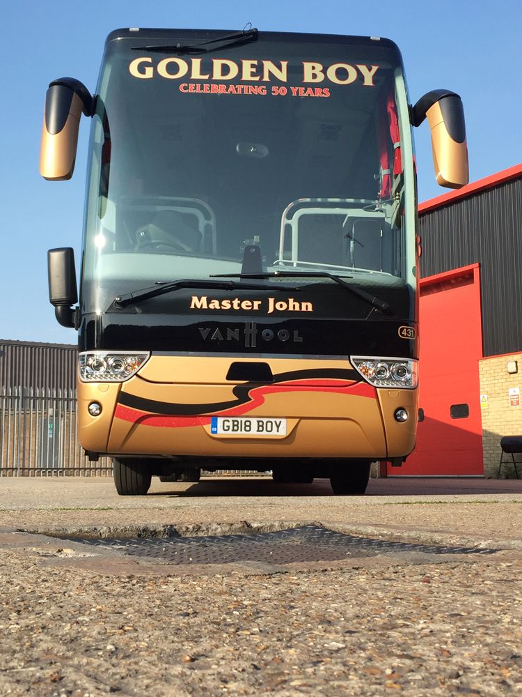 Van Hool TX16 Astron - Image 3