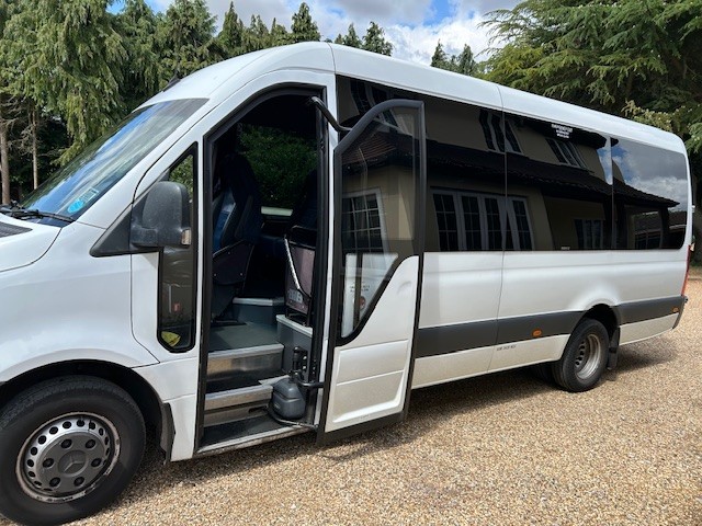 2019 Mercedes Sprinter 516 CDI EVM - Image 1