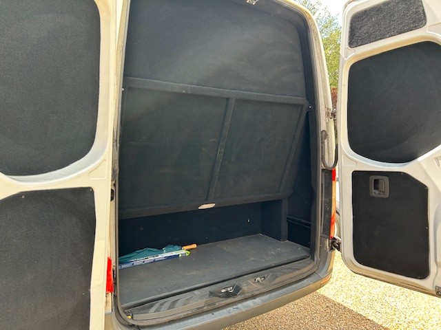 2019 Mercedes Sprinter 516 CDI EVM - Image 3