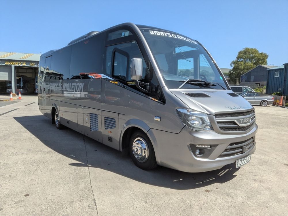 2023 (72) DAF LF Noone Turas 900S - Image 1