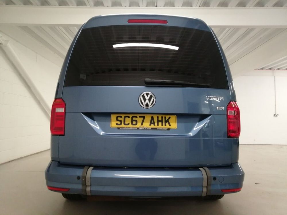 VOLKSWAGEN CADDY MAXI - Image 3