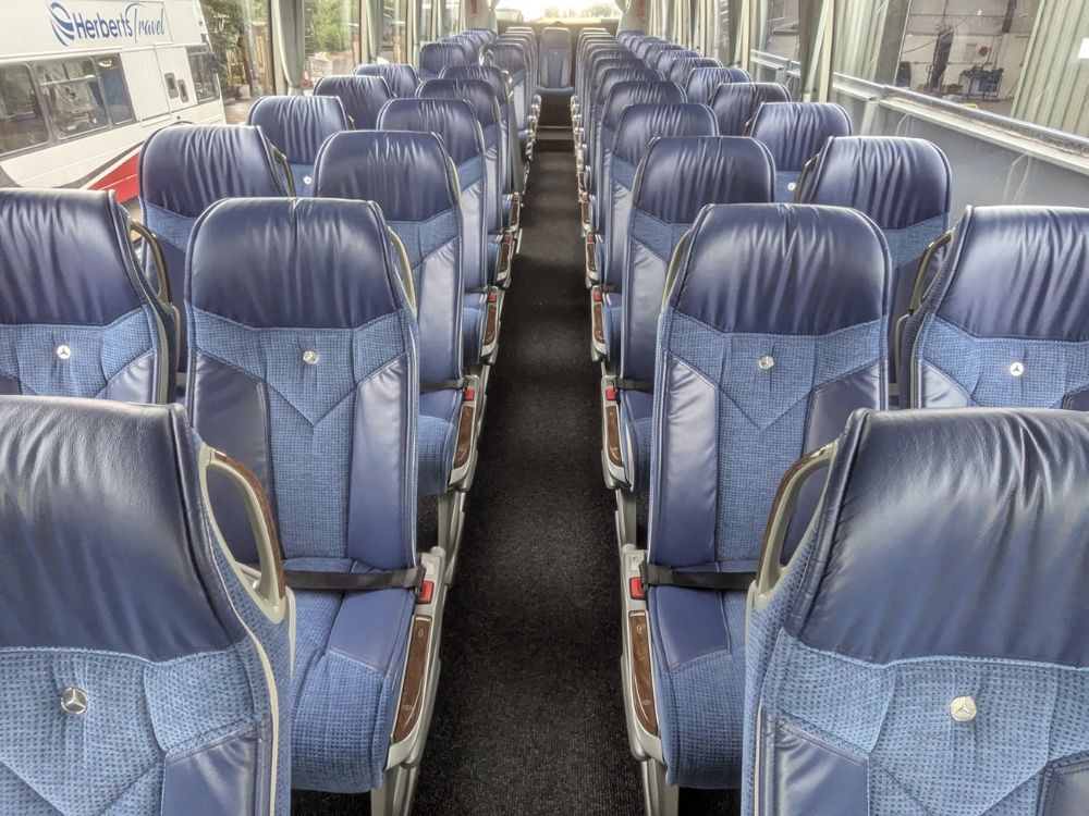2019 (19) Mercedes Benz Tourismo M2 - Image 5
