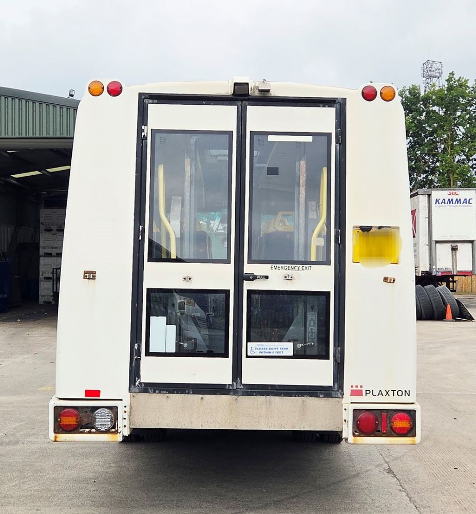 PLAXTON BEAVER 3 - 813D - Image 1
