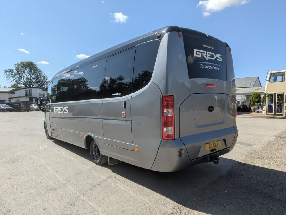 2018 (68) Iveco Daily 70C18 Ferqui SR - Image 3