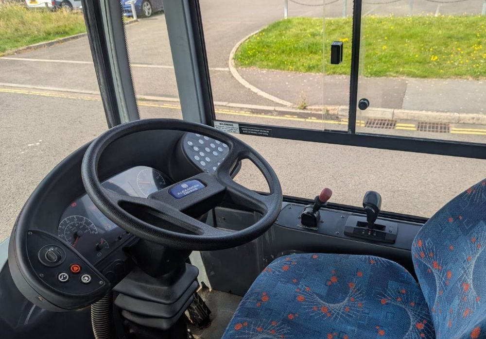 2014 (64) ADL E200 10.8m. Seatbelts, Euro 6. - Image 6
