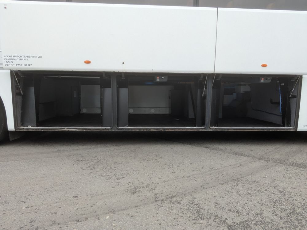 2016 (16) Volvo B11R Plaxton Panther 3 - Image 4