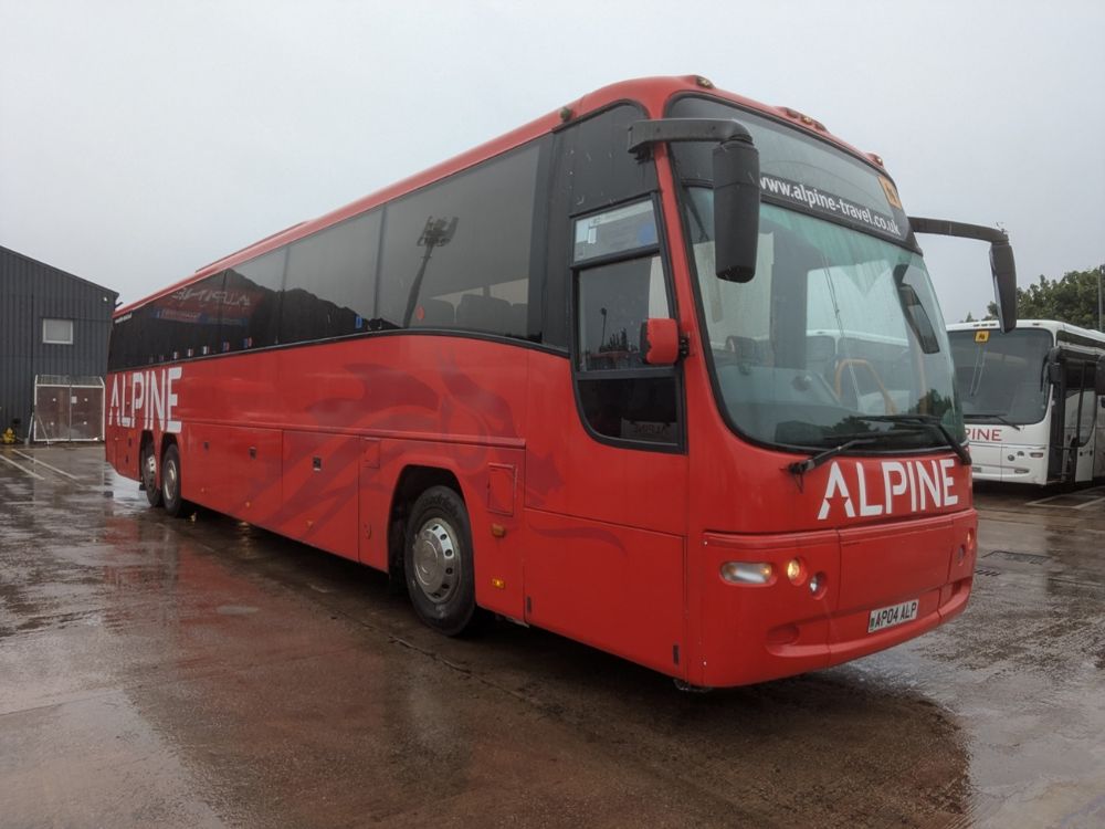 2007 (56) Volvo B12BT Plaxton Panther - Image 1