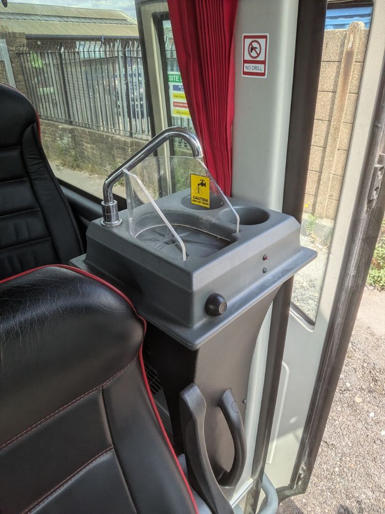 2015 (65) Mercedes Benz Atego 921L Noone Turas 900 - Image 7