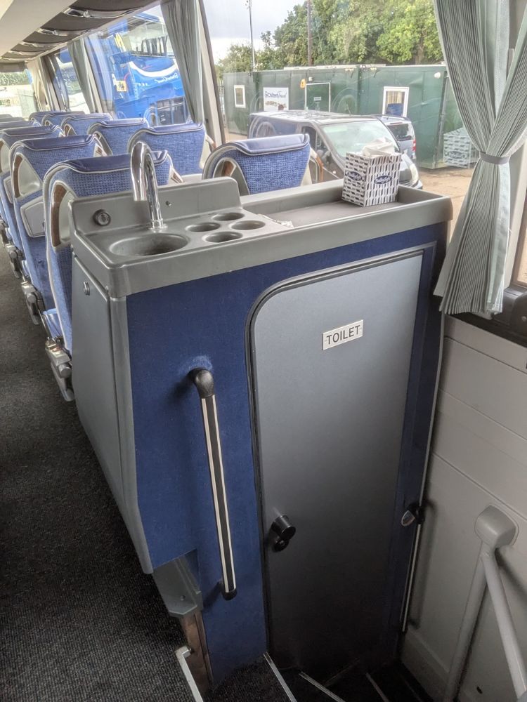 2019 (19) Mercedes Benz Tourismo M2 - Image 7
