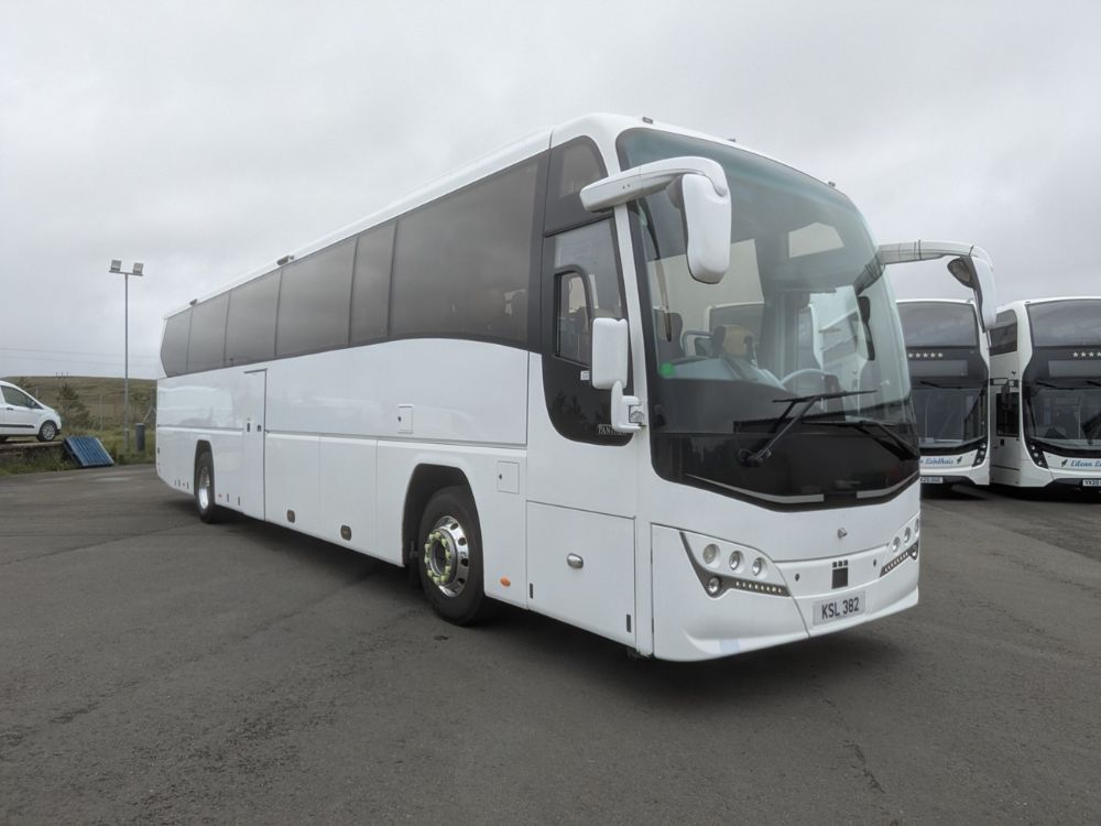 2016 (16) Volvo B11R Plaxton Panther 3 - Image 1