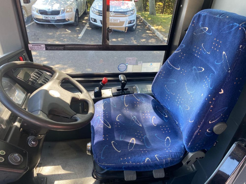 2021 (21) ADL MMC E200 10.8m. 41 seats + seatbelts - Image 5