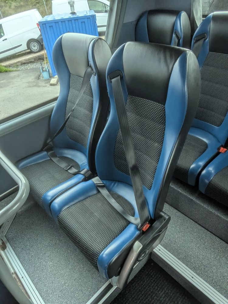 2014 (14) Mercedes Benz Atego 1524L Unvi Touring GT - Image 7